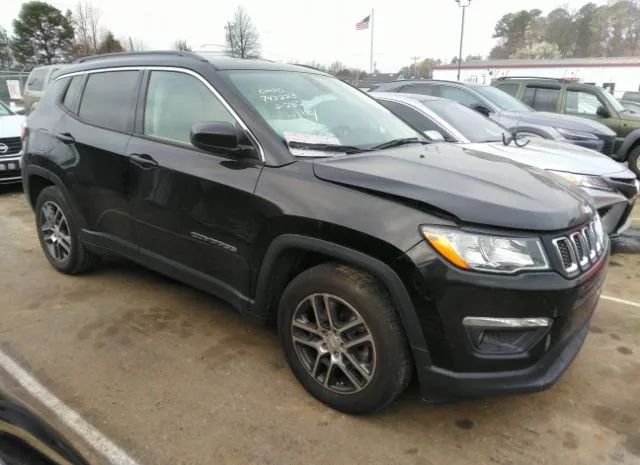 JEEP COMPASS 2019 3c4njcbb6kt743223