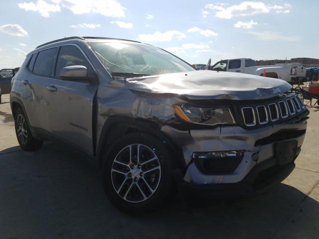 JEEP COMPASS LA 2019 3c4njcbb6kt743657