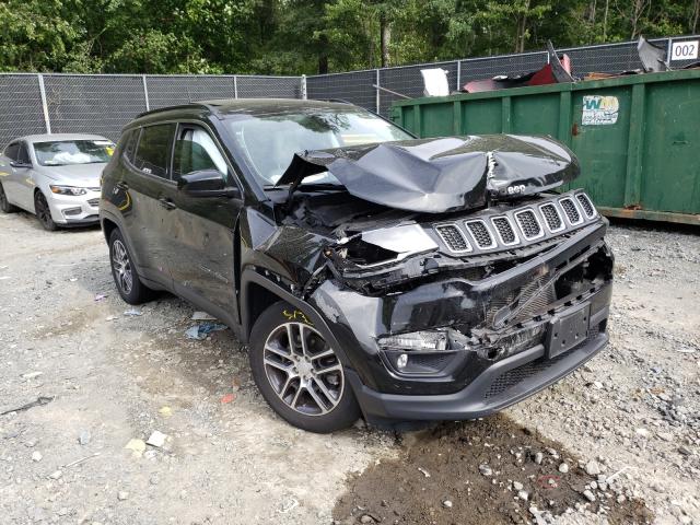 JEEP COMPASS LA 2019 3c4njcbb6kt756067