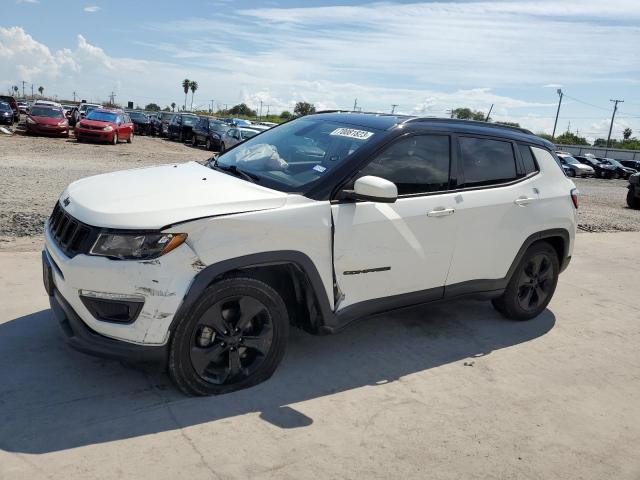 JEEP COMPASS 2019 3c4njcbb6kt769482