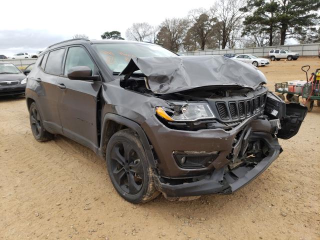 JEEP COMPASS LA 2019 3c4njcbb6kt788887