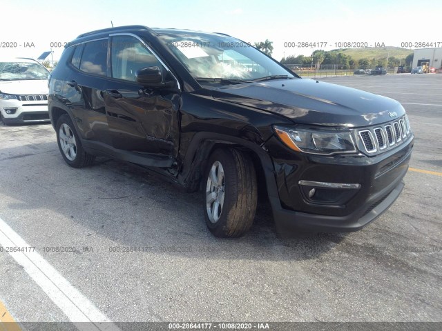 JEEP COMPASS 2019 3c4njcbb6kt815487