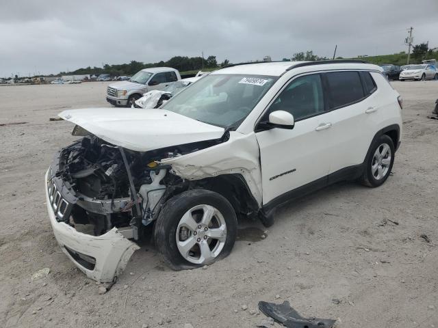 JEEP COMPASS LA 2019 3c4njcbb6kt840597