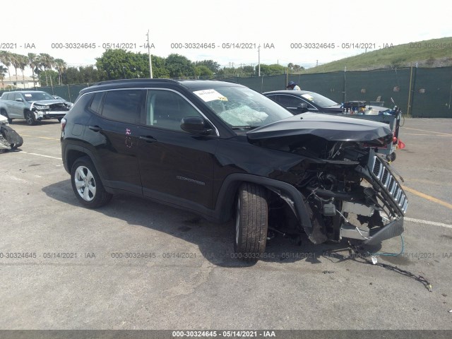 JEEP COMPASS 2019 3c4njcbb6kt844200