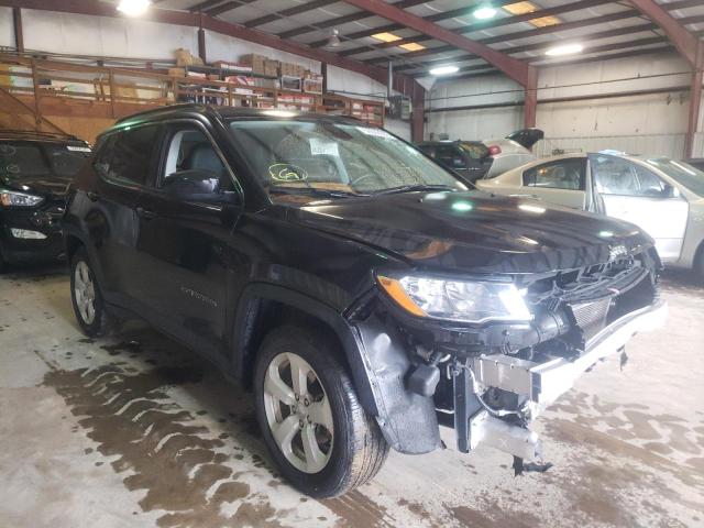 JEEP COMPASS LA 2019 3c4njcbb6kt851194