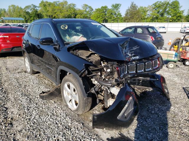 JEEP COMPASS 2019 3c4njcbb6kt851227