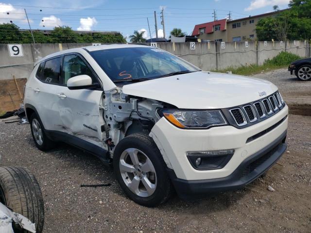 JEEP COMPASS LA 2019 3c4njcbb6kt851521