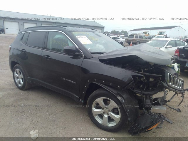 JEEP COMPASS 2019 3c4njcbb6kt852037