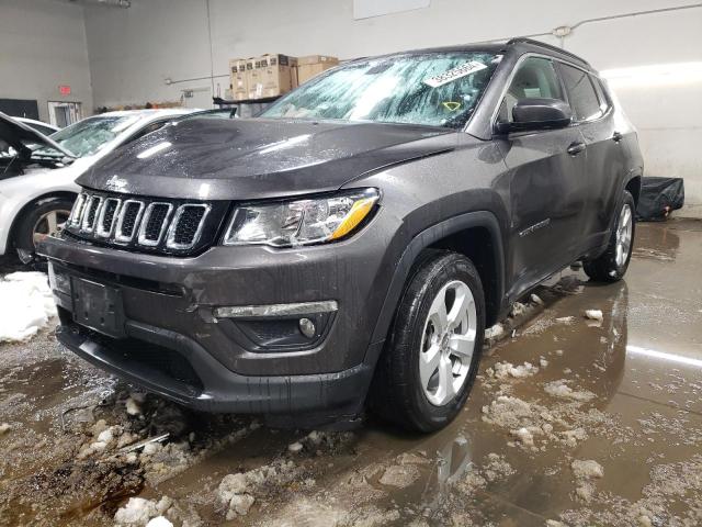 JEEP COMPASS 2019 3c4njcbb6kt852068