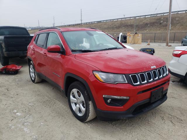 JEEP COMPASS LA 2019 3c4njcbb6kt855181