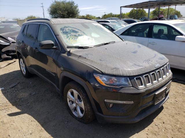 JEEP COMPASS LA 2019 3c4njcbb6kt855343