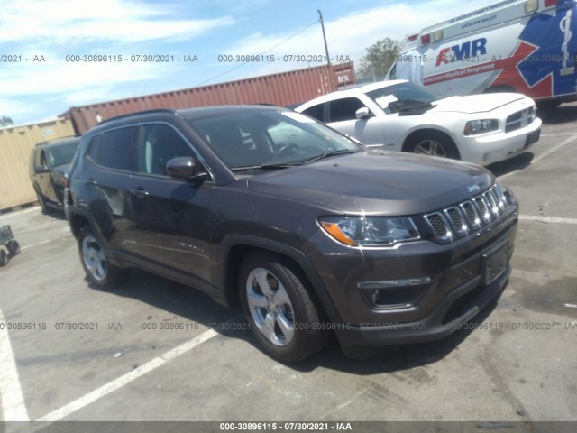 JEEP COMPASS 2019 3c4njcbb6kt855651