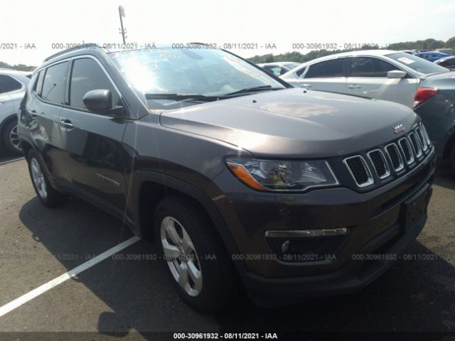 JEEP COMPASS 2020 3c4njcbb6lt108343