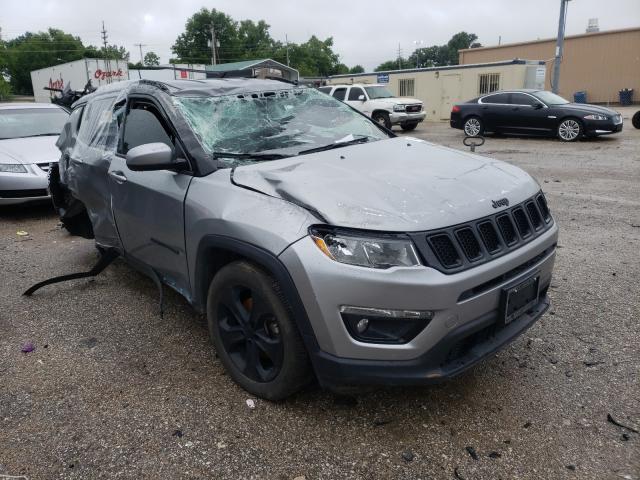 JEEP COMPASS LA 2020 3c4njcbb6lt118211