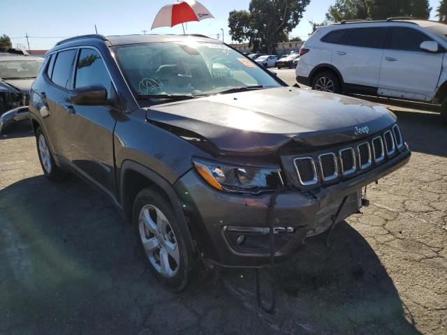 JEEP COMPASS LA 2020 3c4njcbb6lt141309