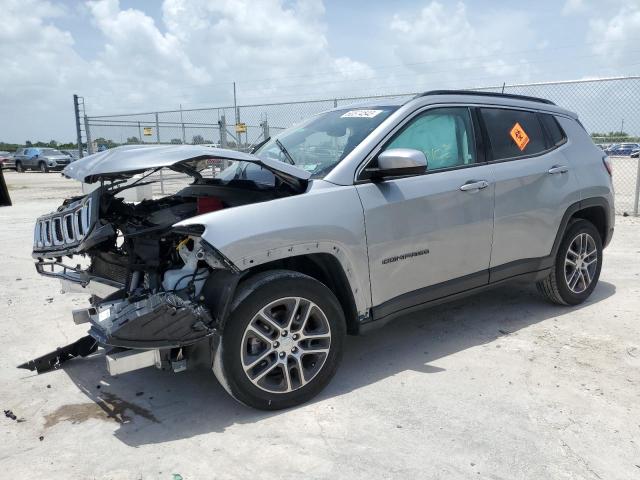 JEEP COMPASS LA 2020 3c4njcbb6lt150933