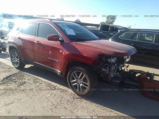 JEEP COMPASS 2020 3c4njcbb6lt154786