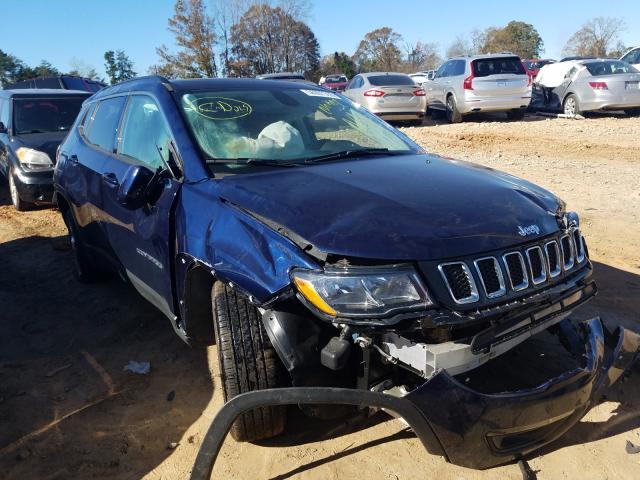 JEEP COMPASS LA 2020 3c4njcbb6lt158918