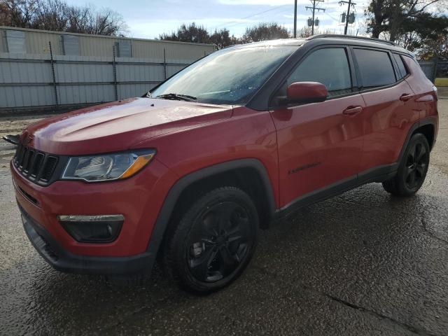 JEEP COMPASS 2020 3c4njcbb6lt170132