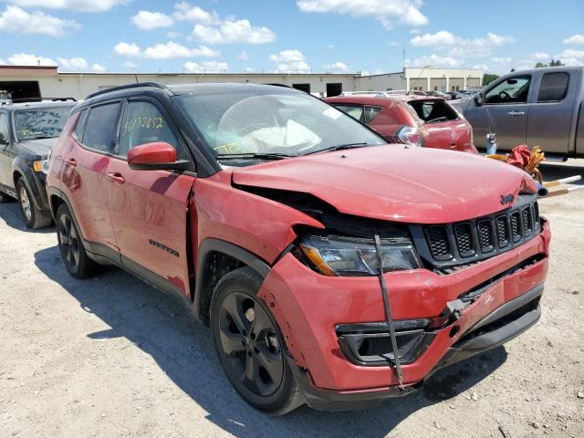 JEEP COMPASS LA 2020 3c4njcbb6lt176710