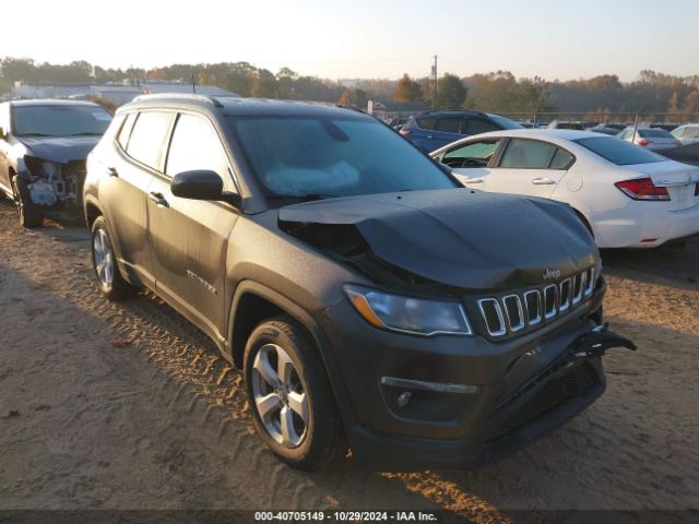 JEEP COMPASS 2020 3c4njcbb6lt177100