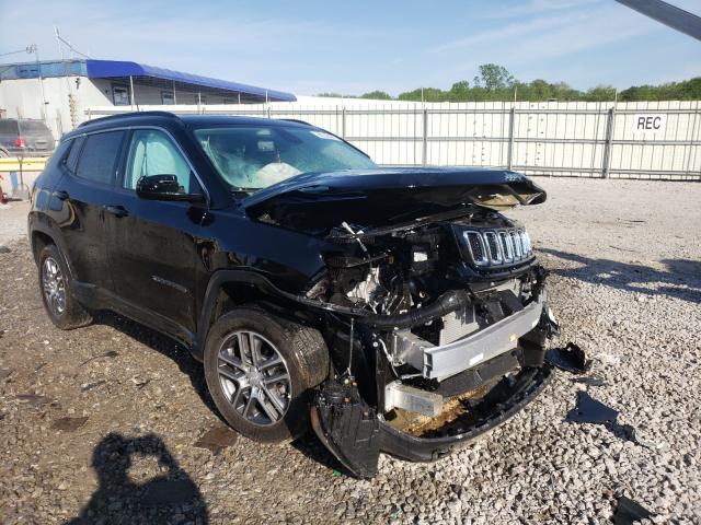 JEEP COMPASS LA 2020 3c4njcbb6lt205784