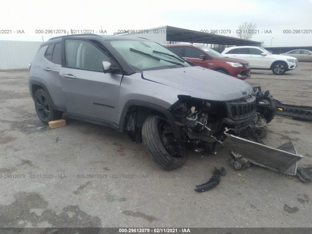 JEEP COMPASS 2020 3c4njcbb6lt230362