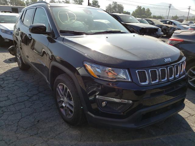 JEEP COMPASS LA 2020 3c4njcbb6lt249963