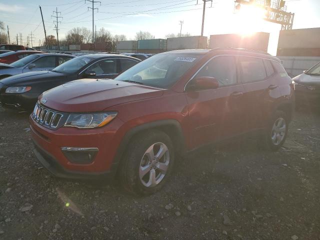 JEEP COMPASS 2020 3c4njcbb6lt256976