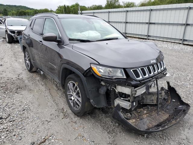 JEEP COMPASS LA 2020 3c4njcbb6lt257707