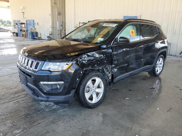 JEEP COMPASS LA 2020 3c4njcbb6lt257982