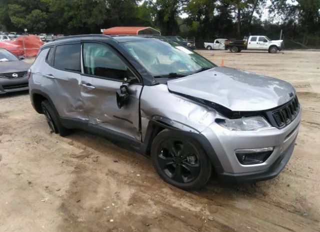 JEEP COMPASS 2021 3c4njcbb6mt510297