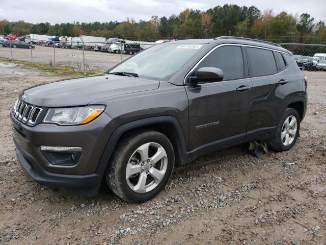 JEEP COMPASS LA 2021 3c4njcbb6mt510395