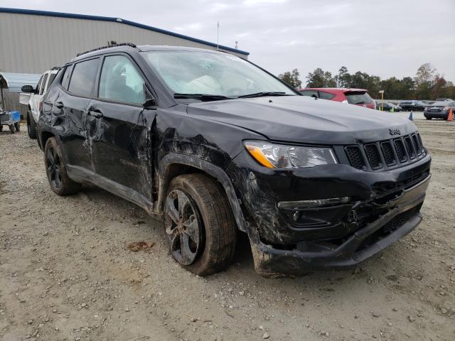 JEEP COMPASS LA 2021 3c4njcbb6mt510851