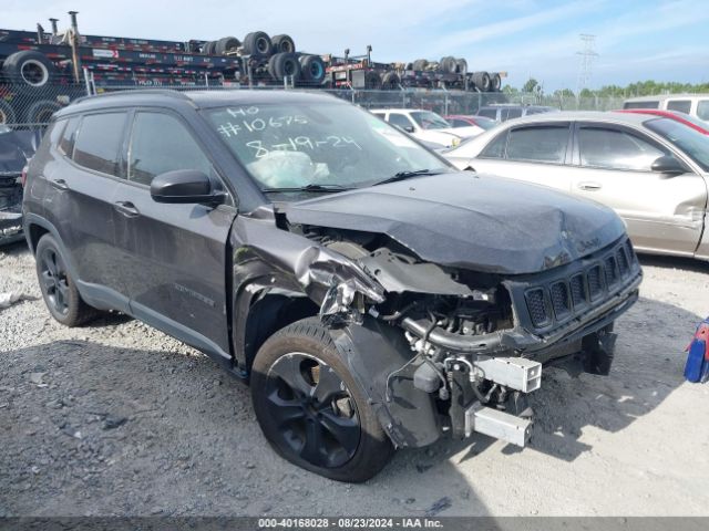 JEEP COMPASS 2021 3c4njcbb6mt526497