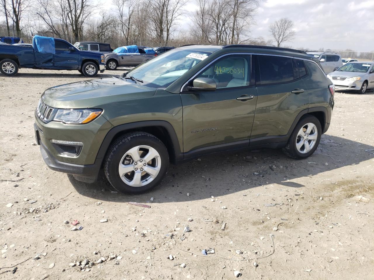 JEEP COMPASS 2020 3c4njcbb6mt538777