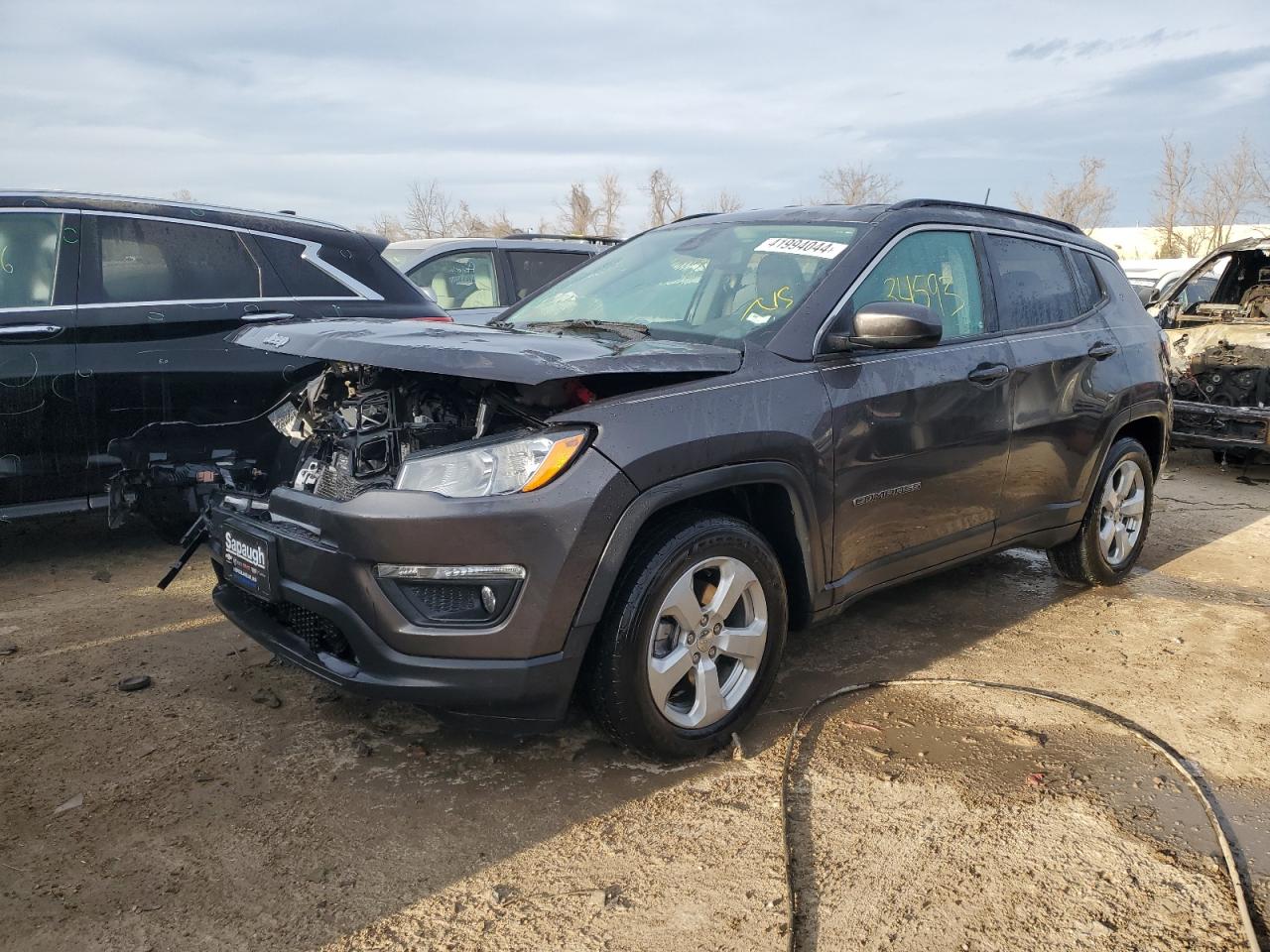 JEEP COMPASS 2020 3c4njcbb6mt538813