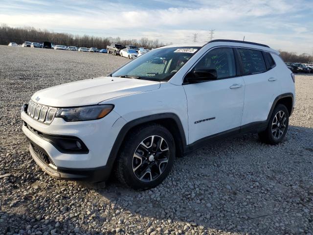 JEEP COMPASS 2022 3c4njcbb6nt118924