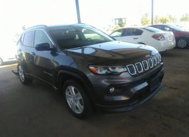 JEEP COMPASS 2022 3c4njcbb6nt119667