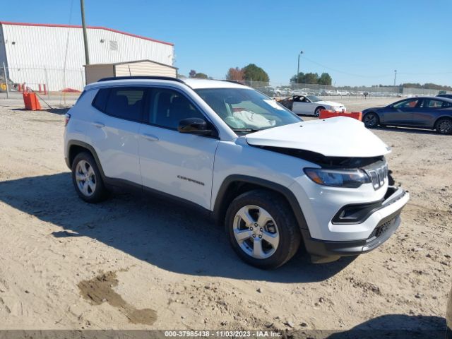 JEEP COMPASS 2022 3c4njcbb6nt140051