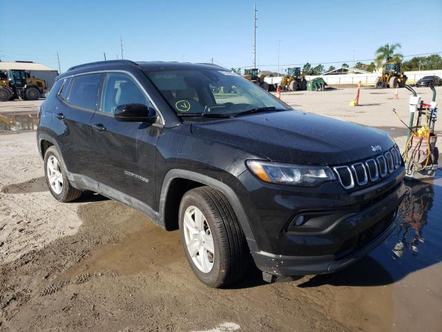 JEEP COMPASS LA 2022 3c4njcbb6nt140194