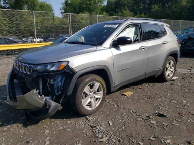 JEEP COMPASS LA 2022 3c4njcbb6nt182669