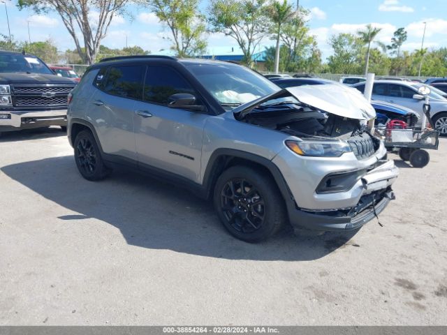 JEEP COMPASS 2022 3c4njcbb6nt192506