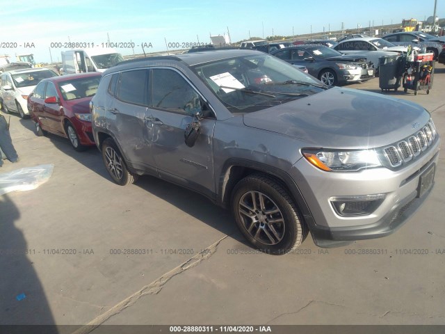 JEEP COMPASS 2017 3c4njcbb7ht598010