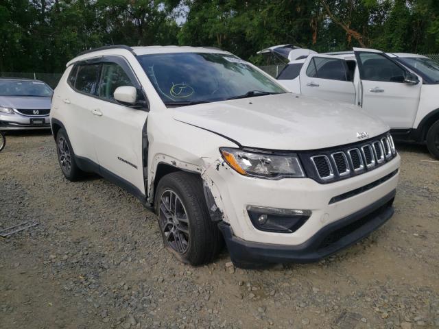 JEEP COMPASS LA 2017 3c4njcbb7ht617302