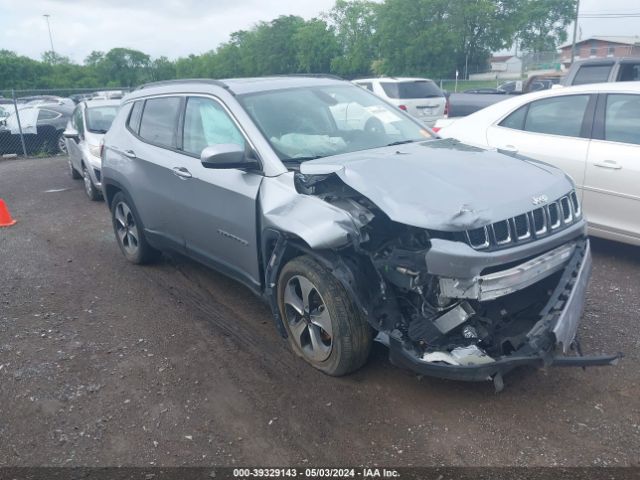 JEEP COMPASS 2017 3c4njcbb7ht624976