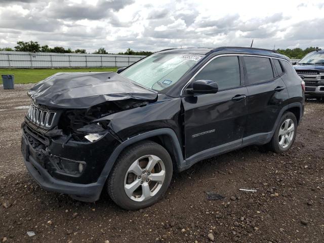 JEEP COMPASS LA 2017 3c4njcbb7ht629501