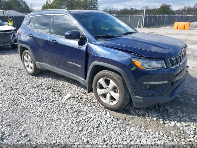 JEEP NEW COMPASS 2017 3c4njcbb7ht629563