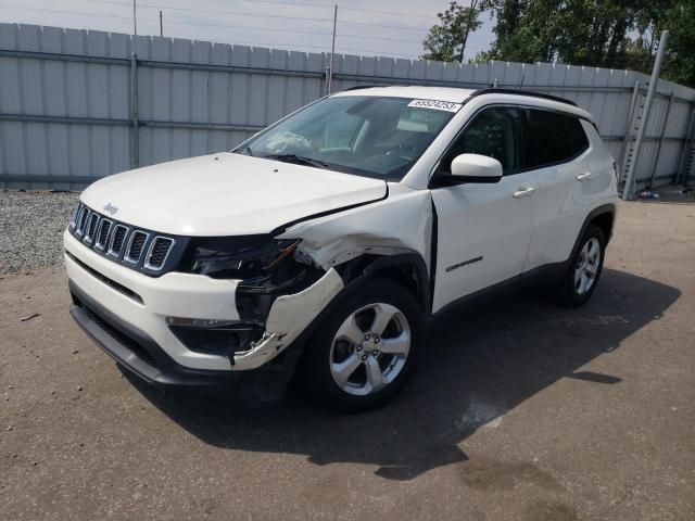 JEEP COMPASS LA 2017 3c4njcbb7ht629644