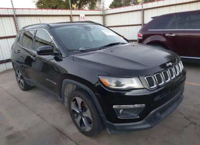 JEEP COMPASS 2017 3c4njcbb7ht632947